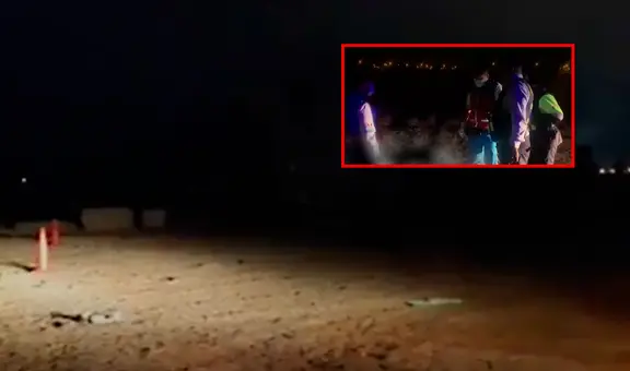 Mujer es hallada sin vida en descampado tras recoger regalo por el Día de la Madre en Tacna