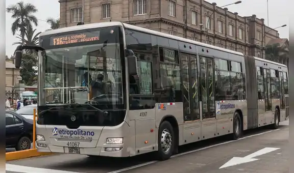 Metropolitano modernizará estaciones con paneles solares e incorporará 150 buses eléctricos con inversión de US$80 millones