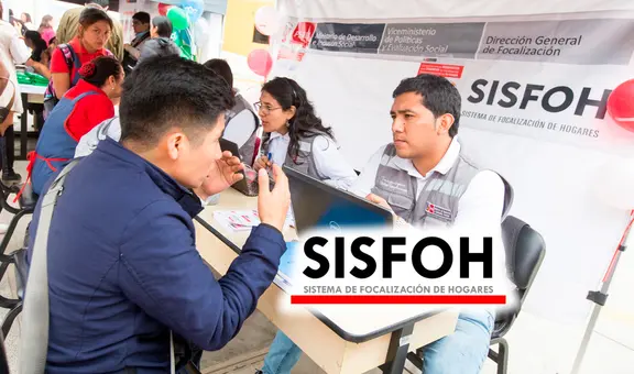 Consulta con tu DNI si calificas como 'pobre' o 'pobre extremo' en el Sisfoh y acceder a estos beneficios que brinda el Estado