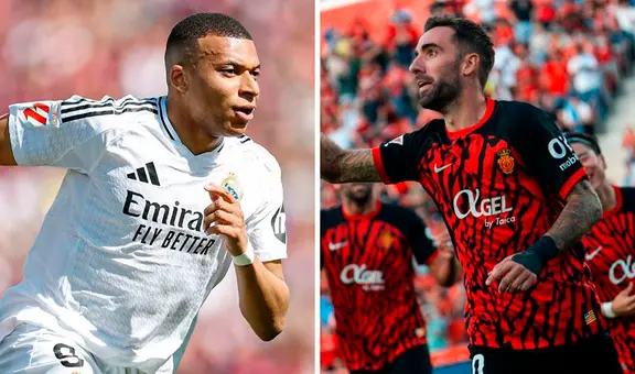 Canal confirmado del Real Madrid vs Mallorca por la fecha 36 de LaLiga 2024-2025