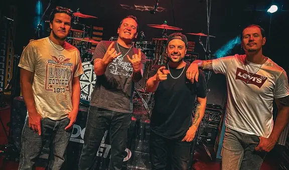 Banda Don Tetto regresa a Perú 2025: entradas, fecha y lugar de sus conciertos en Lima y Arequipa