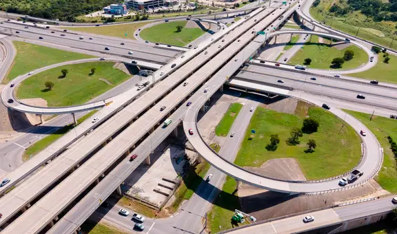 Aviso importante para conductores de Texas: anuncian cierre para siempre de este tramo de la carretera Loop 1604