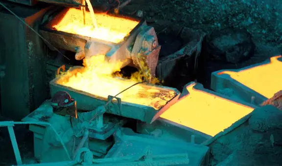 Multimillonaria compra minera en Colombia desplaza a Canadá y China toma control del cobre