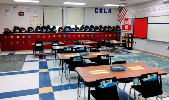 Estudiantes escriben una carta a las autoridades tras redadas del ICE a inmigrantes en Tennessee: ''Podría ser cualquiera ahora''