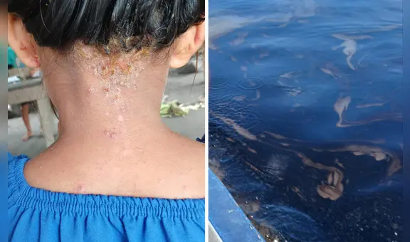 Derrame de petróleo en Alto Pastaza deja 11 muertos en los últimos meses: comunidad Achuar denuncia crisis sanitaria