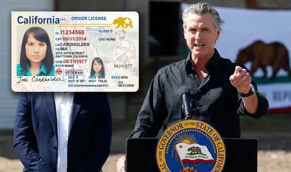 Gavin Newsom y la buena noticia para residentes en California: ahora podrán trabajar sin presentar este documento en 2025 gracias a ley laboral