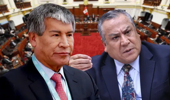 Wilfredo Oscorima tergiversa mensaje del papa León XIV para defender a Gustavo Adrianzén: "Hay que dejar el odio”