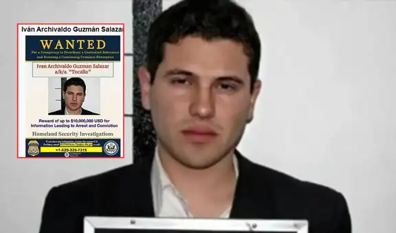 Hijo de 'El Chapo' escapa por túnel en Culiacán para evadir captura, reporta The Wall Street Journal