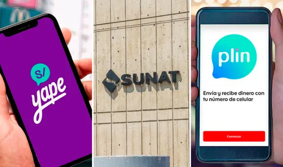 Paga tus impuestos a Sunat con Yape o Plin en 2025: guía paso a paso para cancelar tus deudas a través de estas apps