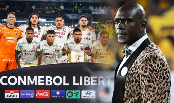 Presidente y DT de Barcelona responden a las criticas y advierten a Universitario en Libertadores: "Sin excusas"