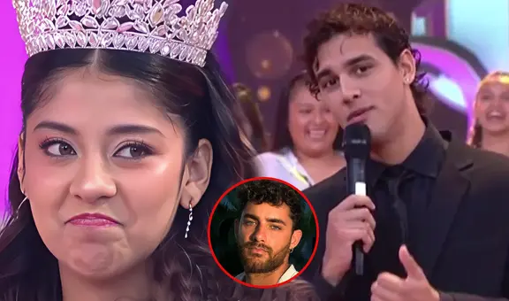 Tiktoker Zully cumple su sueño de 15 años, pero se decepciona al no tener a Austin Palao como chambelán