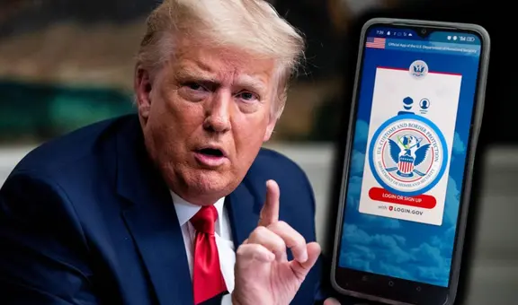 Atención, inmigrantes en EEUU: Donald Trump pagará este monto a quienes se autodeporten a través de la aplicación CBP Home