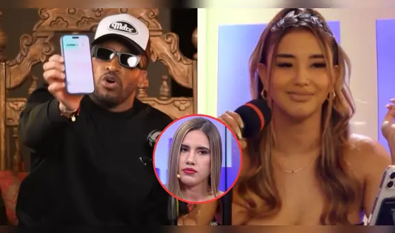 Jefferson Farfán asegura que patentó popular frase de Xiomy Kanashiro tras carta notarial a Darinka Ramírez: "No estaban preparados"