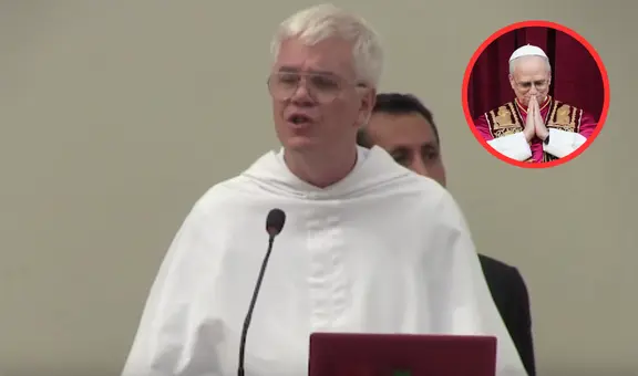 John Lydon, amigo y compañero del papa León XIV en Trujillo: “Perú me formó en mi sacerdocio, más que mi país de origen"