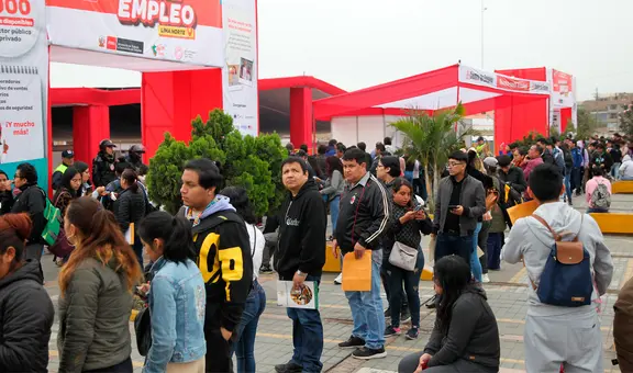 ¡Sí hay empleo! MTPE anuncia más de 100 puestos de trabajo para agentes de seguridad, agente de ventas y asistentes: ¿cómo postular?