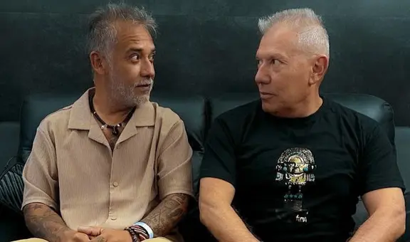 Raúl Romero y Roger del Águila causan revuelo con foto y emociona a fans de 'Habacilar': "Regresen a la TV"