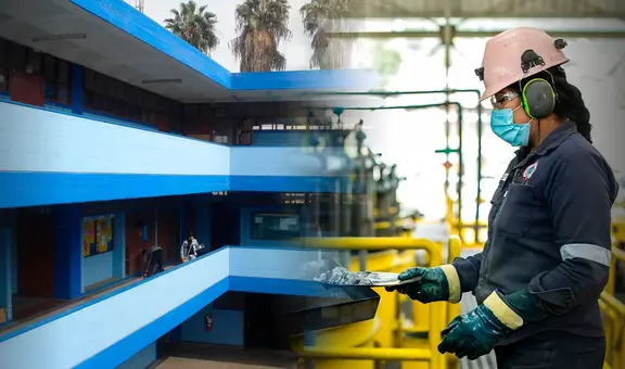 Este instituto de Comas es el único que enseña gratis la carrera técnica mejor pagada en Perú: profesionales ganan hasta S/19.000 al mes