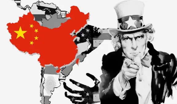 América Latina: ¿por qué China acusa a Trump de impulsar una 'nueva Doctrina Monroe'?