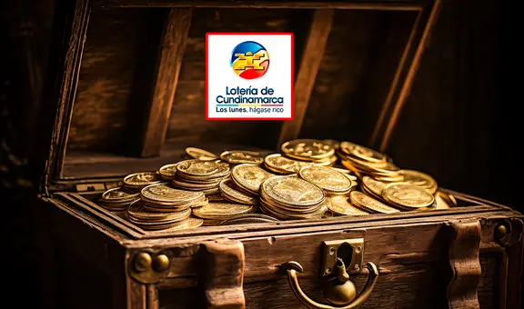 Resultados Lotería de Cundinamarca del 12 de mayo: qué cayó en el sorteo 4750 y revisar billete con los números del premio mayor