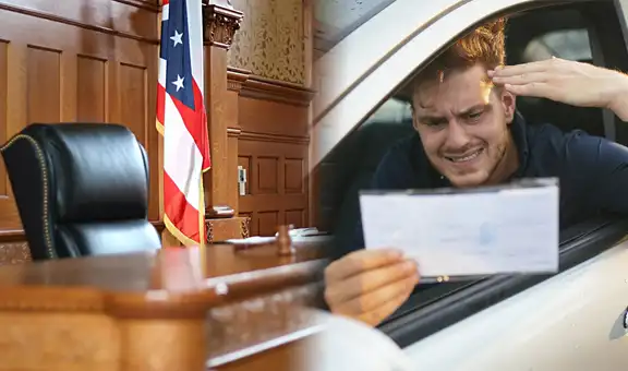 California: conductores podrían comparecer ante un tribunal por no cumplir vigente ley estatal en 2025