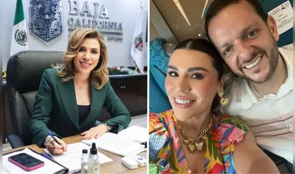 Estados Unidos revoca visa de turista a gobernadora de México, Marina del Pilar Ávila: “Confío que la situación se aclarará”