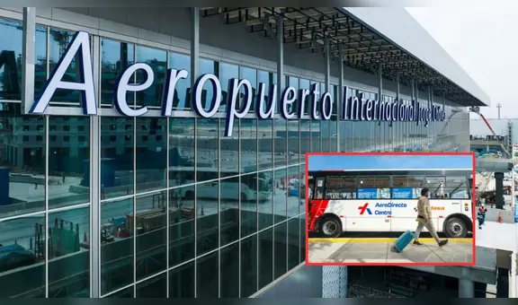 Esta será la ruta de ingreso y salida al nuevo Aeropuerto Jorge Chávez con el servicio de transporte 'Aerodirecto' en Lima