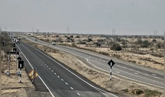 Joven colombiana desaparecida hace 8 años es encontrada muerta en la Panamericana Norte de Perú