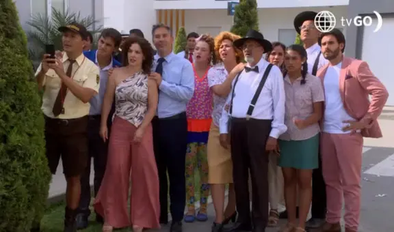 Actor de ‘Al fondo hay sitio’ impacta al confesar que cobra US$1500 por asistir a un cumpleaños: “Es un aproximado”