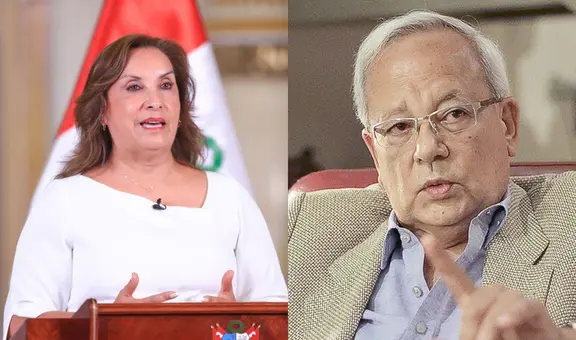 César Hildebrandt ironiza sobre la baja aprobación de Dina Boluarte: "Es la comandante cero"