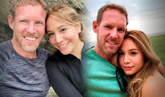 El pastor estadounidense que conoció a una peruana por internet y se casaron: su historia de amor fue parte de un conocido reality