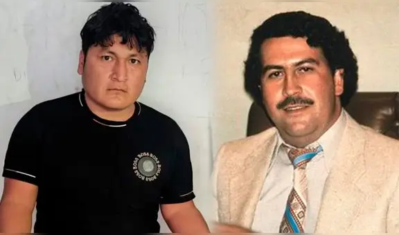 'Cuchillo', sindicado por asesinatos en Pataz, era visto como el 'Pablo Escobar' de Buena Vista Alta por sus vecinos
