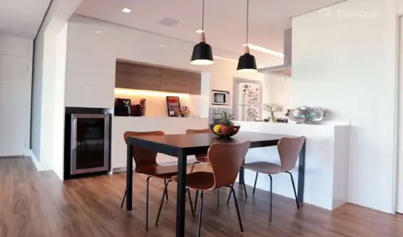 ¿Vinílico, porcelanato o cerámico?: descubre cuál es el mejor tipo de piso para tu casa según sus ventajas y desventajas