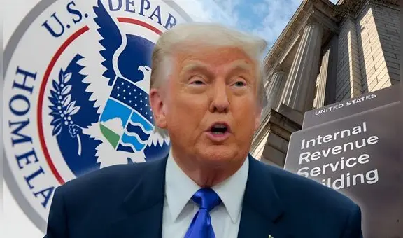 Malas noticias para inmigrantes en EEUU: jueza autoriza al IRS a compartir datos de extranjeros con el DHS para aumentar deportaciones