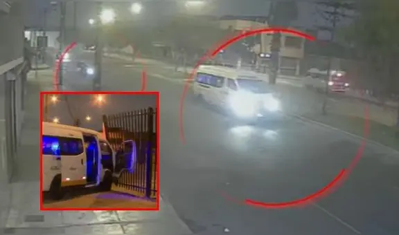 Asesinan a conductor de combi con pasajeros a bordo en Cercado de Lima: PNP presume represalia relacionada con extorsiones contra la empresa