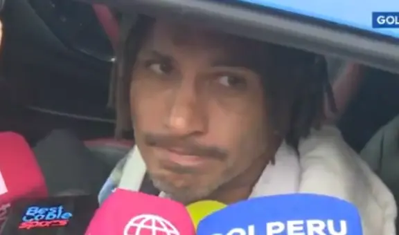 Paolo Guerrero se sinceró sobre las constantes expulsiones en Alianza Lima: "No han sido a propósito"