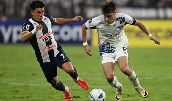 Canal confirmado Alianza Lima vs Talleres por la penúltima fecha de la fase de grupos de la Copa Libertadores 2025