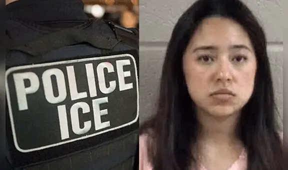 Redadas de ICE en EEUU: autoridades de Georgia retiran cargos contra estudiante mexicana detenida por conducir sin licencia