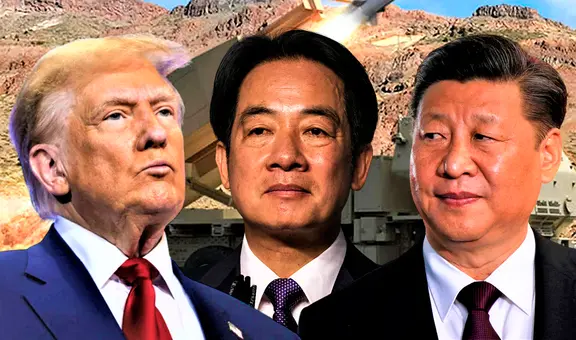 Taiwán prueba por primera vez lanzacohetes suministrados por EE. UU.: China amenazó con tomar represalias