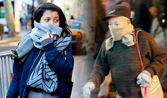 Lima podría llegar a menos de 13 grados: esto dice el Senamhi sobre el descenso de temperaturas en invierno