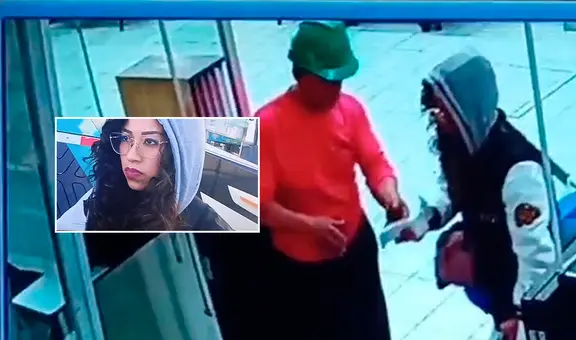Tacna: cámaras captan a cantante reportada como desaparecida subiendo a bus, PNP descarta secuestro