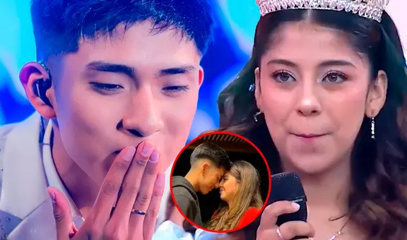 Tiktoker Zully rompe su silencio luego de que heredero de La Bella Luz negara relación: "Hubo malos entendidos"