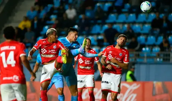 Canal confirmado Cienciano vs Deportes Iquique por la fecha 5 de la Copa Sudamericana