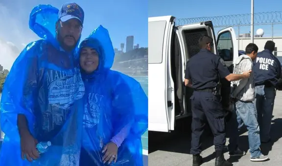 ICE arresta a inmigrante y a su compañero en Nueva York pese a sus papeles en regla: "Salimos a trabajar y nos pillaron sin más"