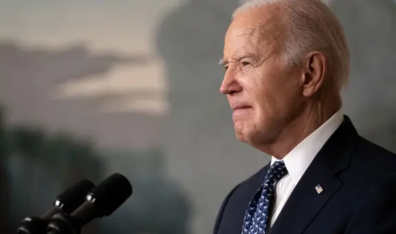 Detectan un "pequeño nódulo" en la próstata de Joe Biden durante chequeo médico y reaviva dudas sobre su salud en EEUU