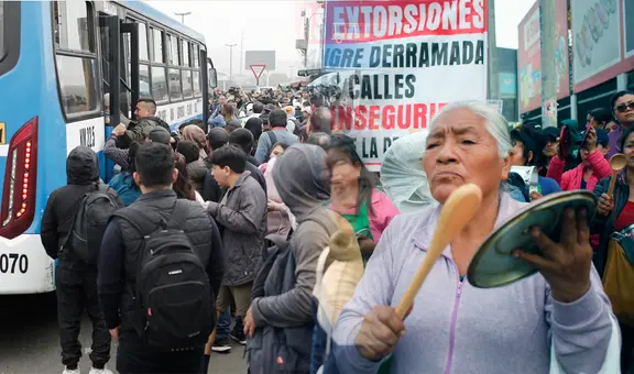 ¿A qué hora inicia el paro nacional del 14 de mayo? Puntos de concentración, desvíos y universidades que no tendrán clases presenciales