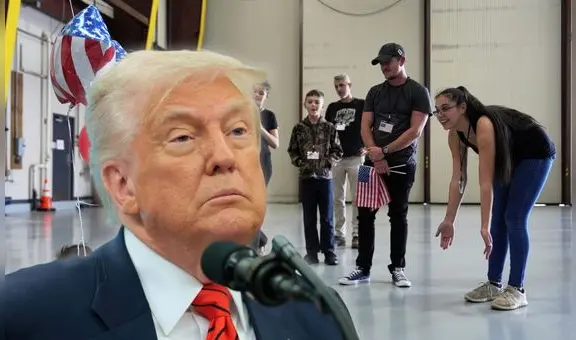 Atención, inmigrantes en EEUU: Trump respalda a este grupo de extranjeros con estatus de refugiados