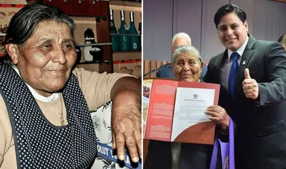 La historia real de la ‘Tía Vicky’, la peruana que fue trabajadora del hogar y lideró un millonario imperio hotelero en el sur del país