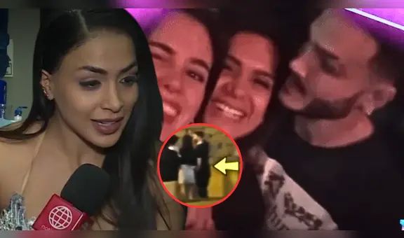 Onelia Molina responde fuerte por salidas nocturnas de Mario Irivarren y marca su distancia: "Yo salgo a trabajar"