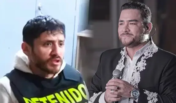 Alias 'El Italiano' confiesa asesinato de Paul Flores: "Estaba borracho y me dijeron 'dispara'"