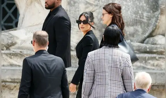 Kim Kardashian revela en juicio que pensó que la "matarían a tiros" durante robo en su apartamento en París: "Te perdono"